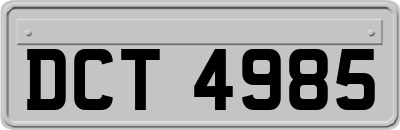 DCT4985