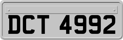 DCT4992