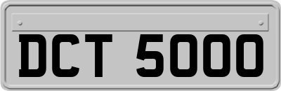DCT5000
