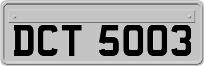 DCT5003
