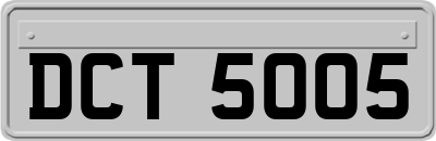 DCT5005
