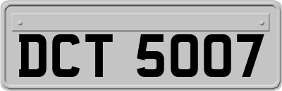 DCT5007
