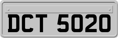 DCT5020