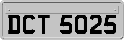 DCT5025