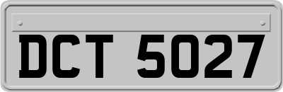 DCT5027