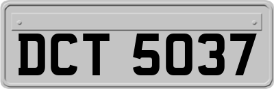 DCT5037