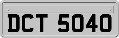 DCT5040