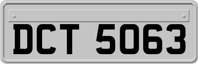 DCT5063