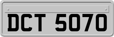 DCT5070