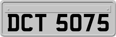 DCT5075