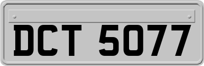 DCT5077