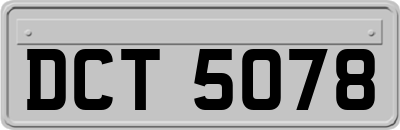 DCT5078
