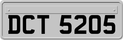 DCT5205