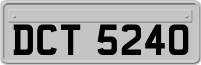 DCT5240