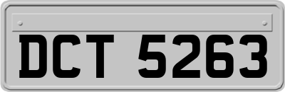 DCT5263