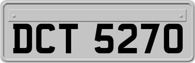 DCT5270
