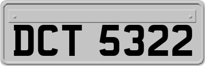 DCT5322