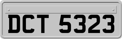 DCT5323