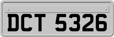DCT5326