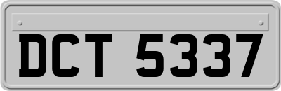 DCT5337