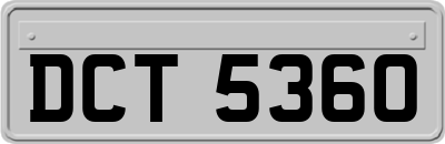DCT5360