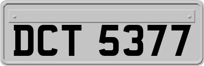 DCT5377