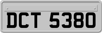 DCT5380