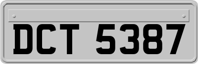 DCT5387
