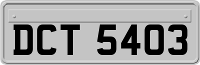 DCT5403
