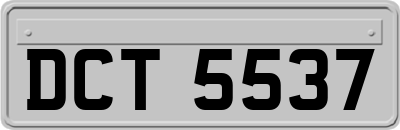 DCT5537