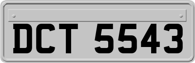DCT5543