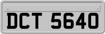 DCT5640