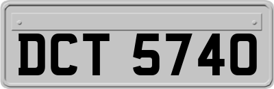 DCT5740