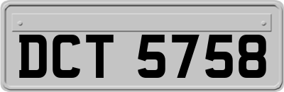 DCT5758