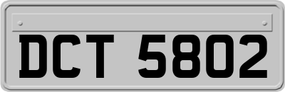 DCT5802