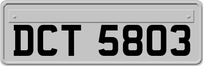 DCT5803