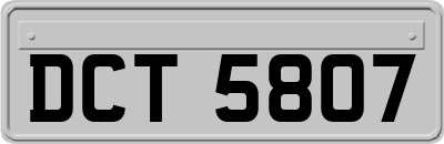 DCT5807