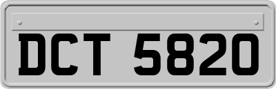 DCT5820
