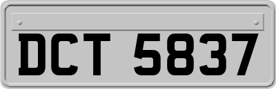 DCT5837