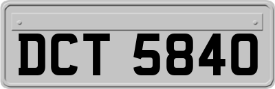 DCT5840