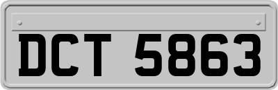 DCT5863