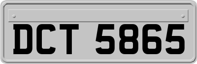 DCT5865