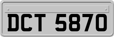 DCT5870