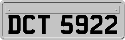 DCT5922