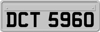 DCT5960