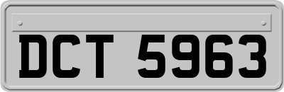 DCT5963