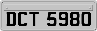 DCT5980