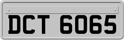 DCT6065