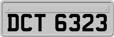 DCT6323