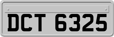 DCT6325